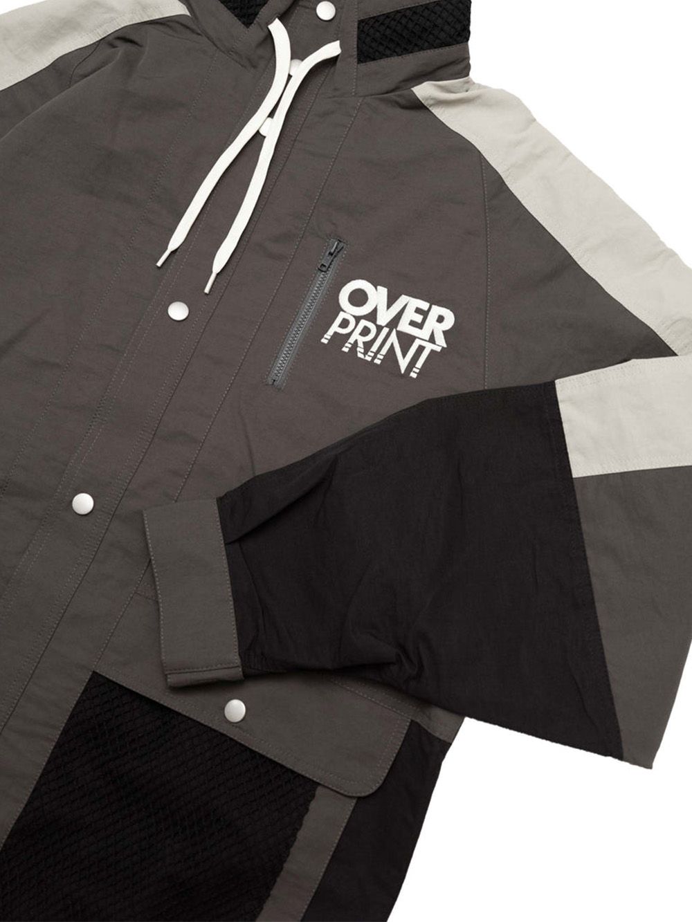 Nylon Cotton Jacket