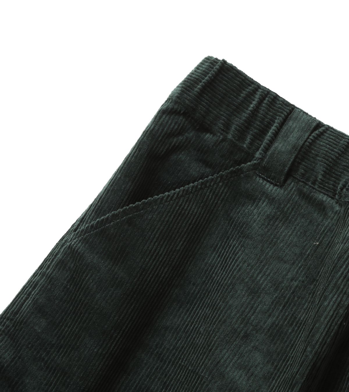 GHOST CORDUROY CARGO-PANTS