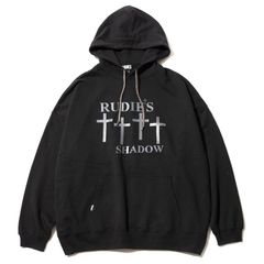 CROSSES -BIG SILHOUETTE PARKA