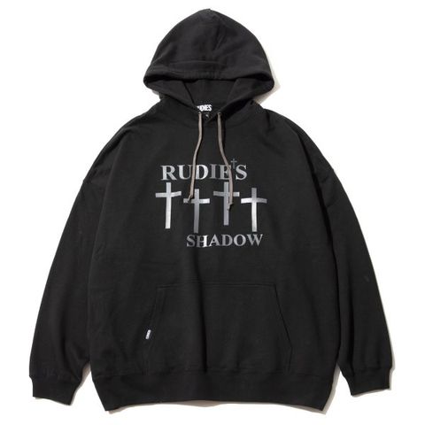 CROSSES -BIG SILHOUETTE PARKA