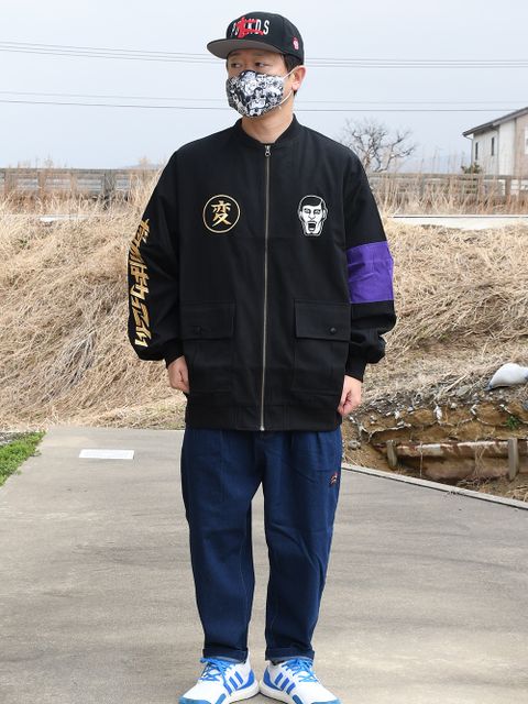 パンクドランカーズ的洋服魂！