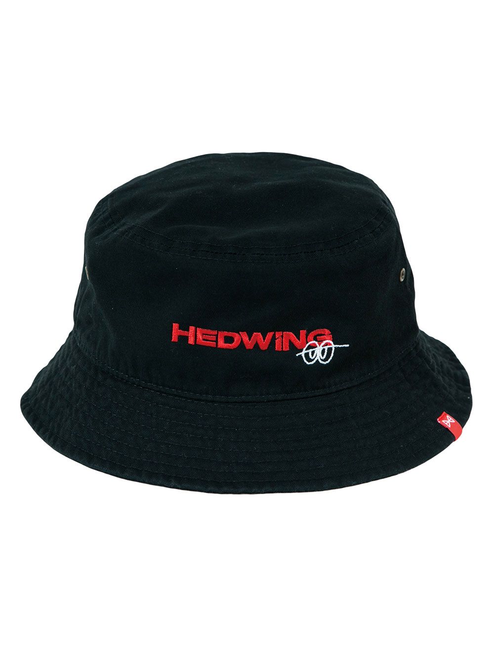 Half asleeper Bucket hat