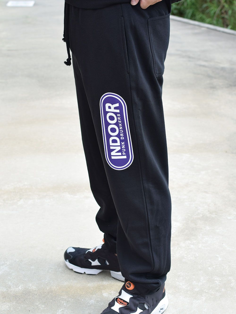 INDOORパンツ
