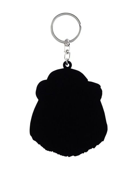 CREAM KEY-HOLDER