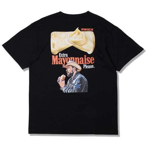 5.6oz S/S Tee - MAYO