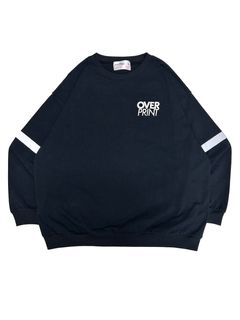 REFLECTOR SWEATSHIRTS LIKE L/S TEE