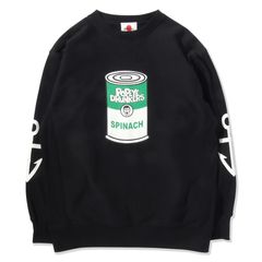 ［PDSxPOPEYE™］ポパイツトレーナー
