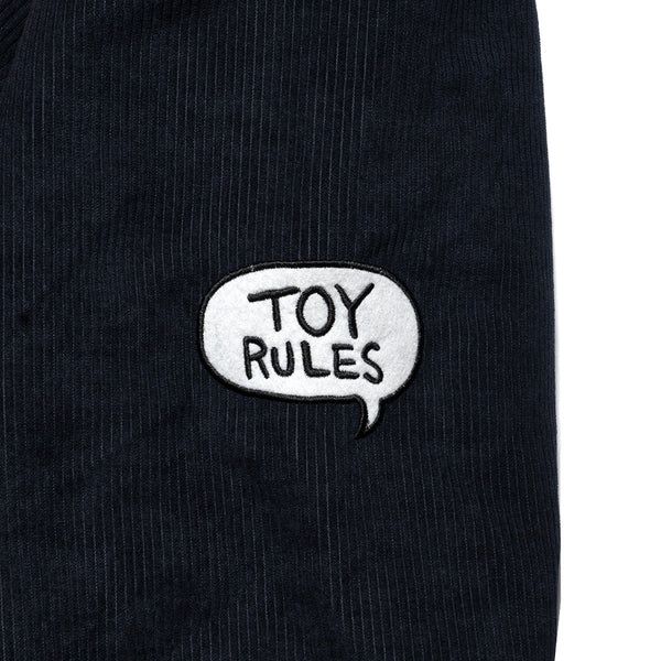 TM PAINT COLLAB CORDUROY Stadium-Jacket