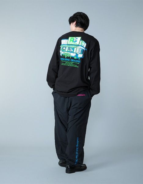 DINER SIGNBOARD LONG-SLEEVE