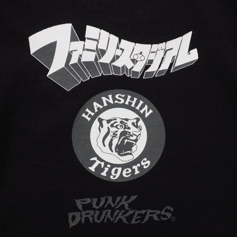 [PDS×ファミスタx阪神タイガース]ファミスタドランカーズ TEE