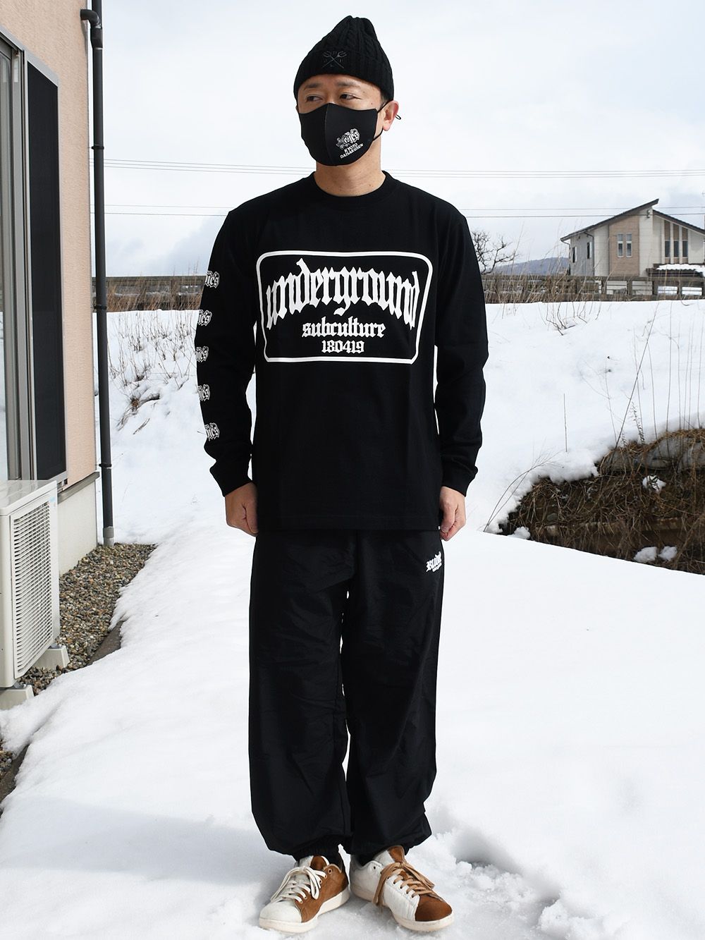 UNDERGROUND LS-TEE