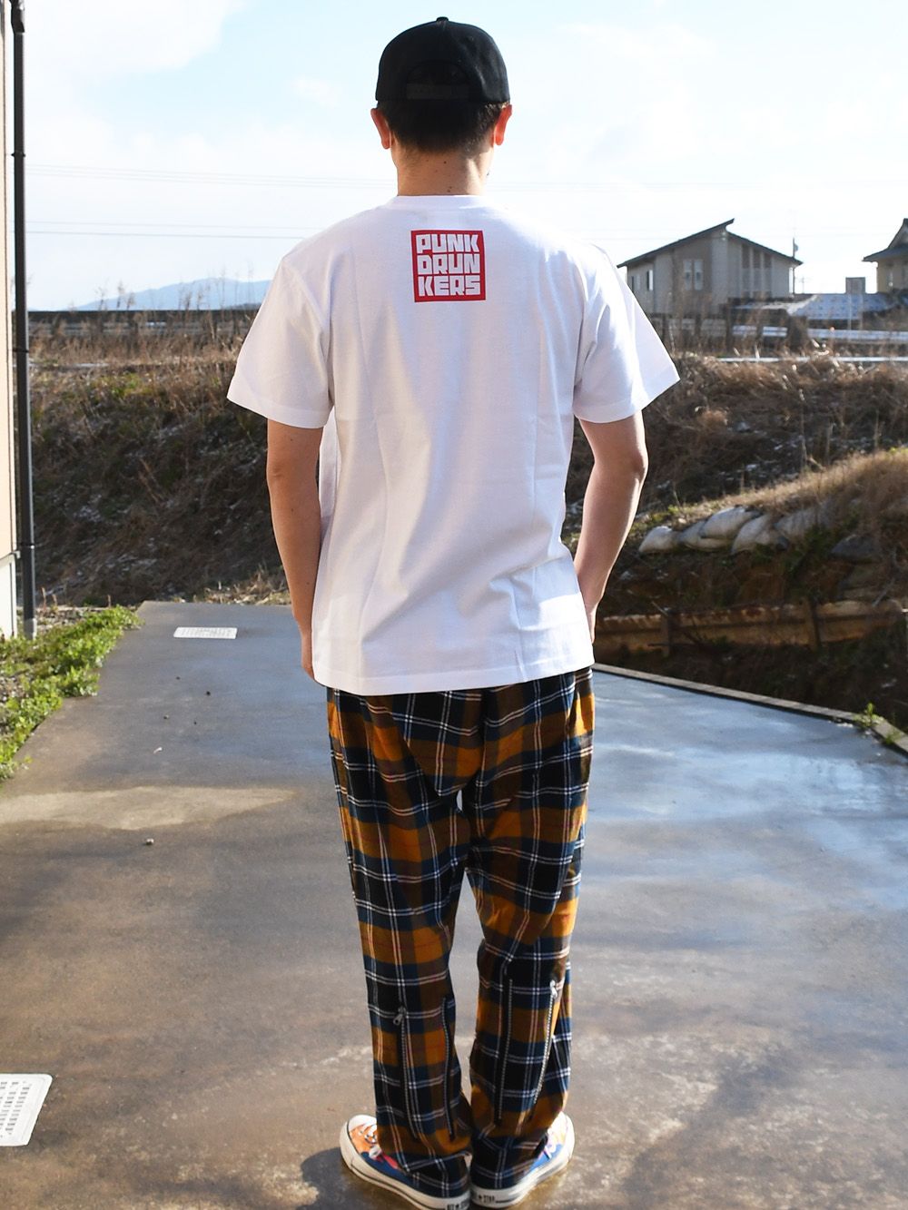 超丸尾兄弟TEE