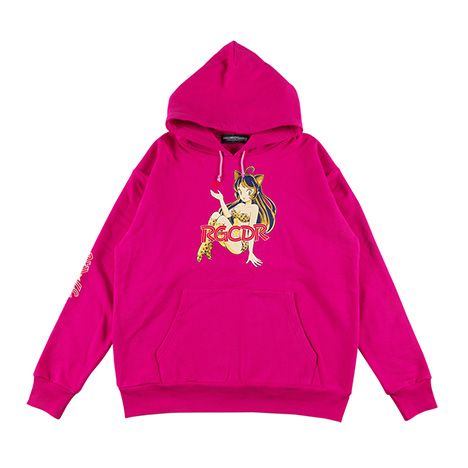 COSPLAY GIRL -THUNDER- HOODIE