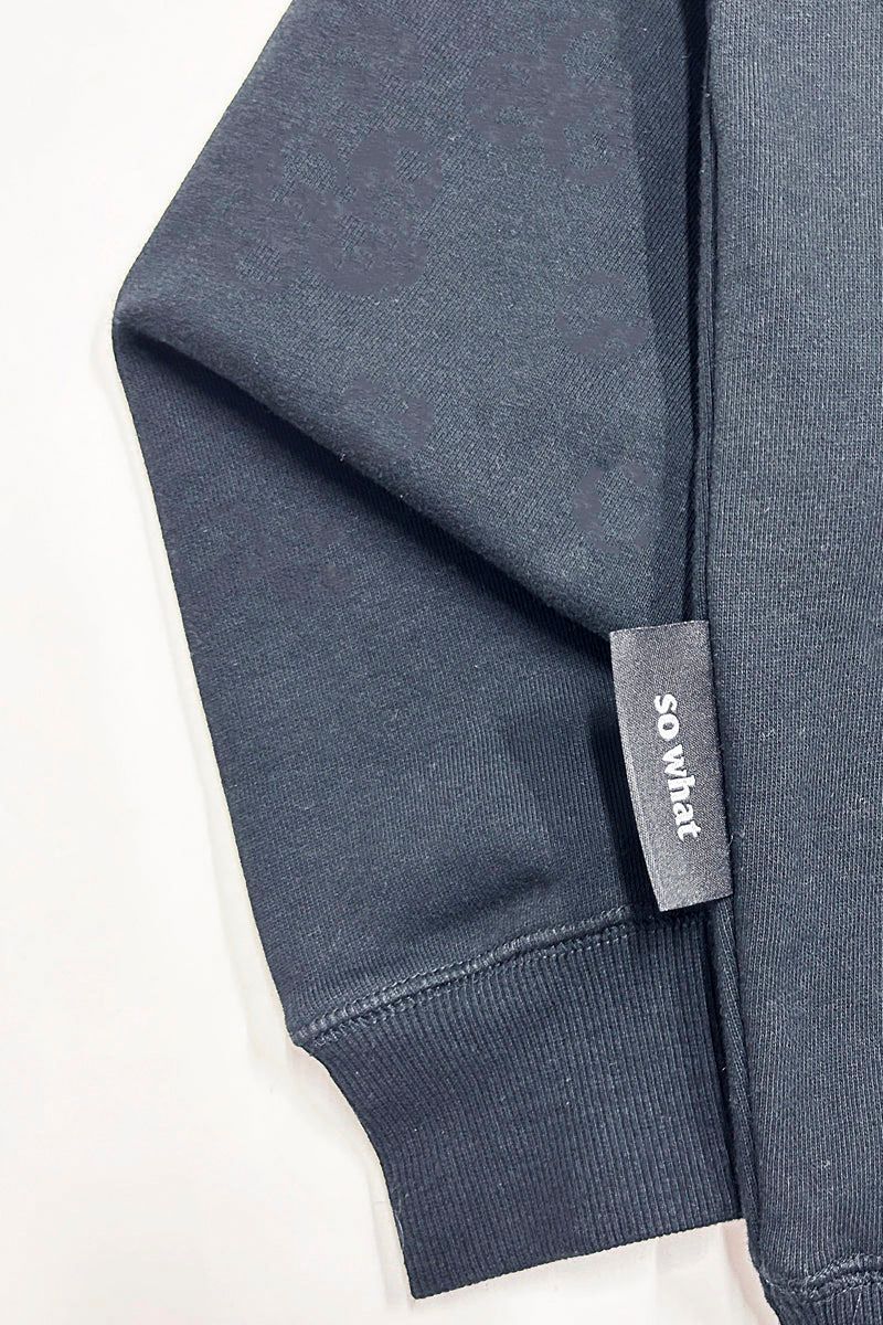 BAG GIRL Half Zip pullover