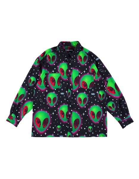 ALIEN-SHIRT
