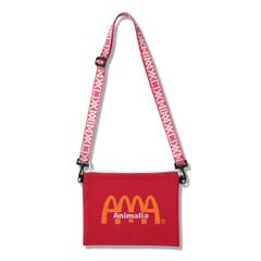 JACQUARD MUSETTE-BAG