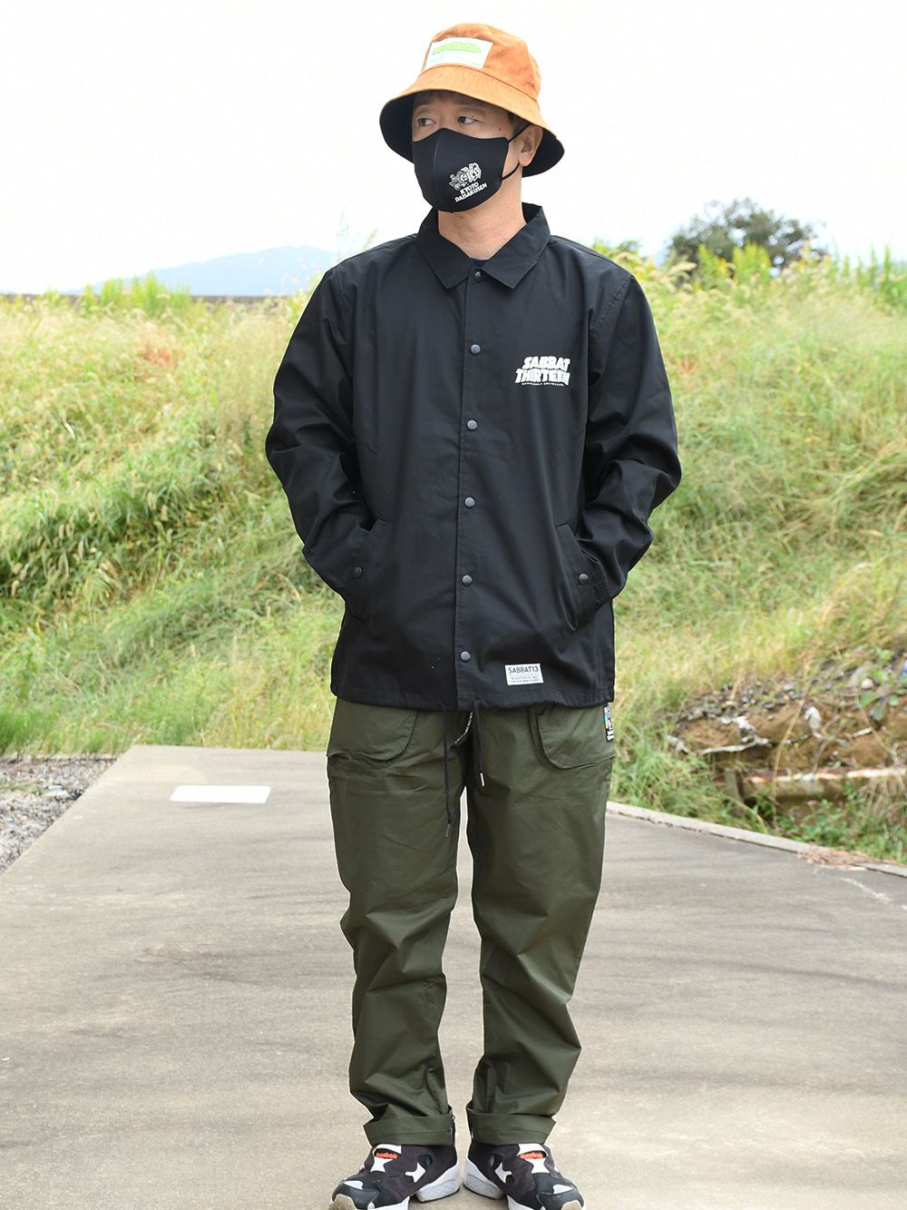 KILL TIME COACH-JKT