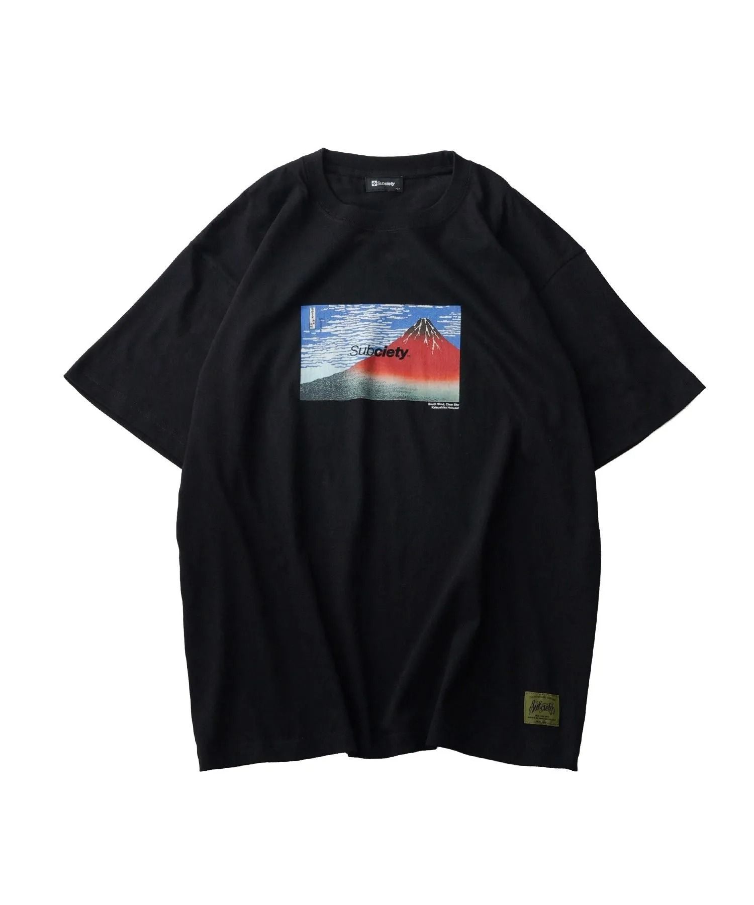 Souvenir ratio tee