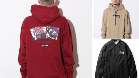 《SUBCIETY》AW COLLECTION START！