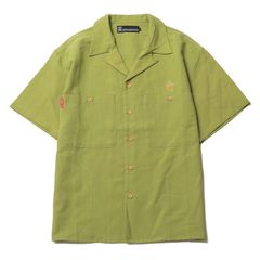 GHOST LINEN-SHIRTS