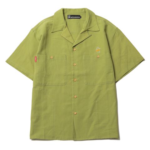 GHOST LINEN-SHIRTS