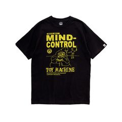 MIND CONTROL SS-TEE