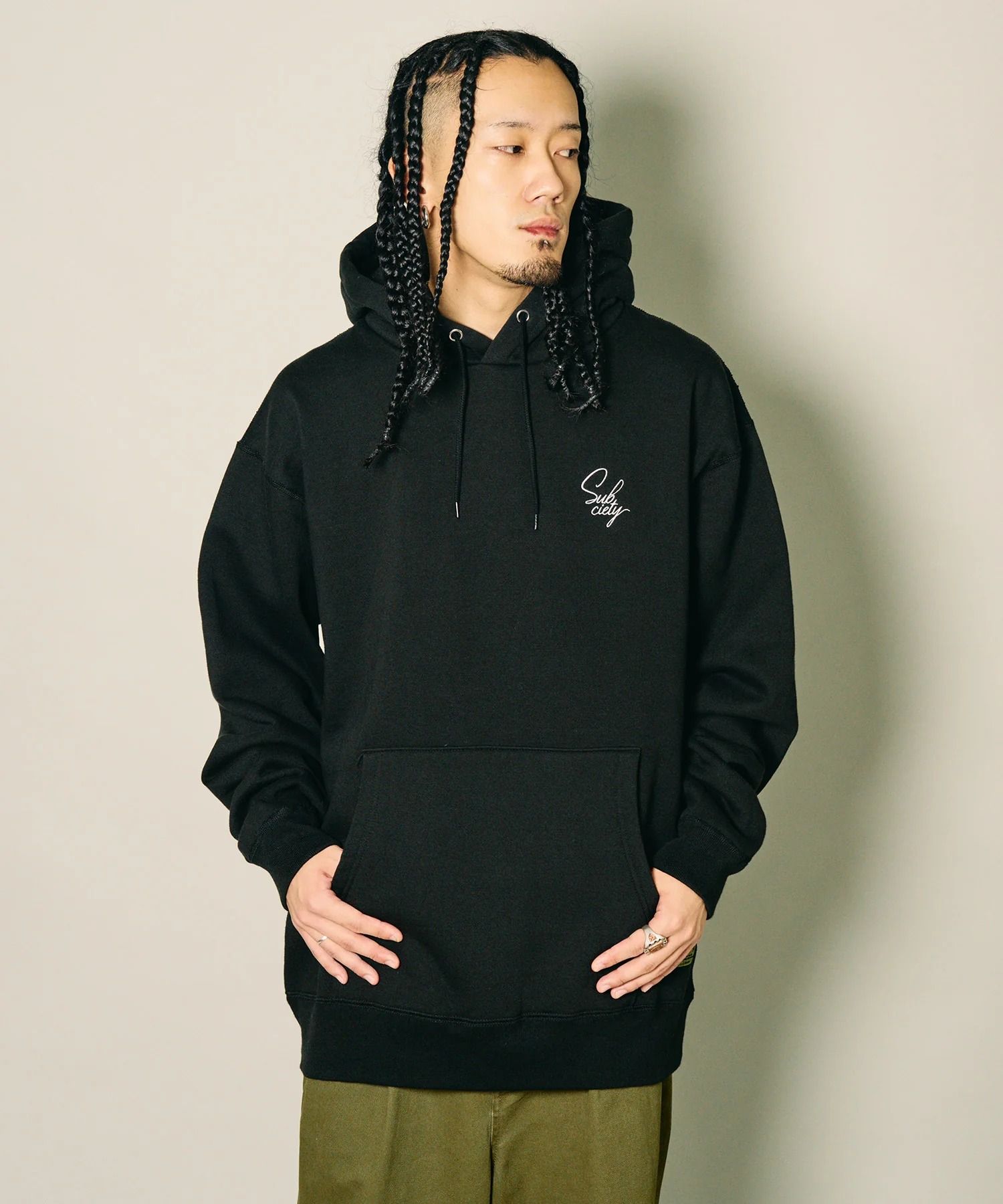 Spider lily hoodie