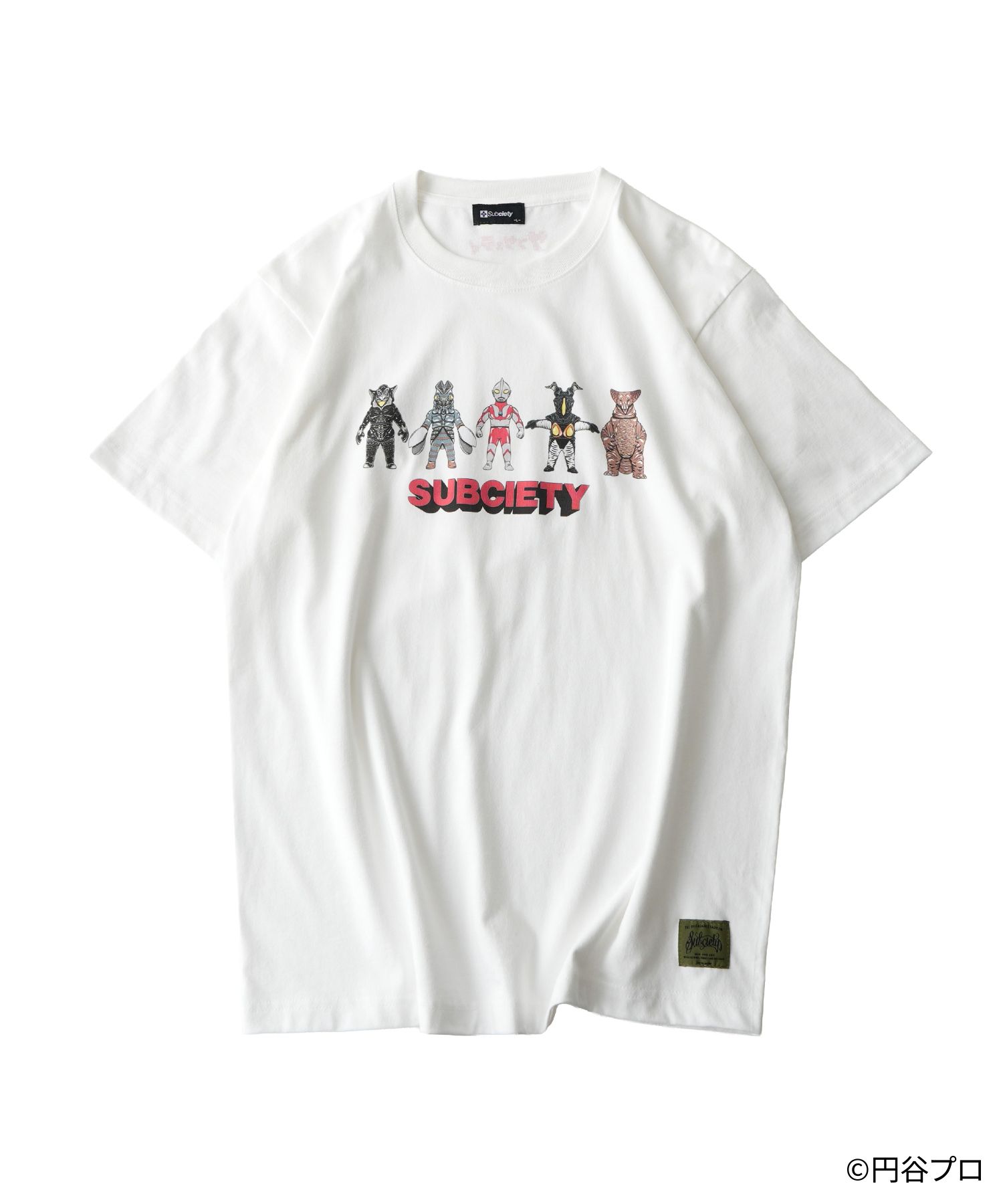 Soft vinyl toy tee