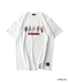 Soft vinyl toy tee