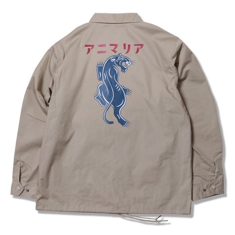 COACH JACKET - Panther -