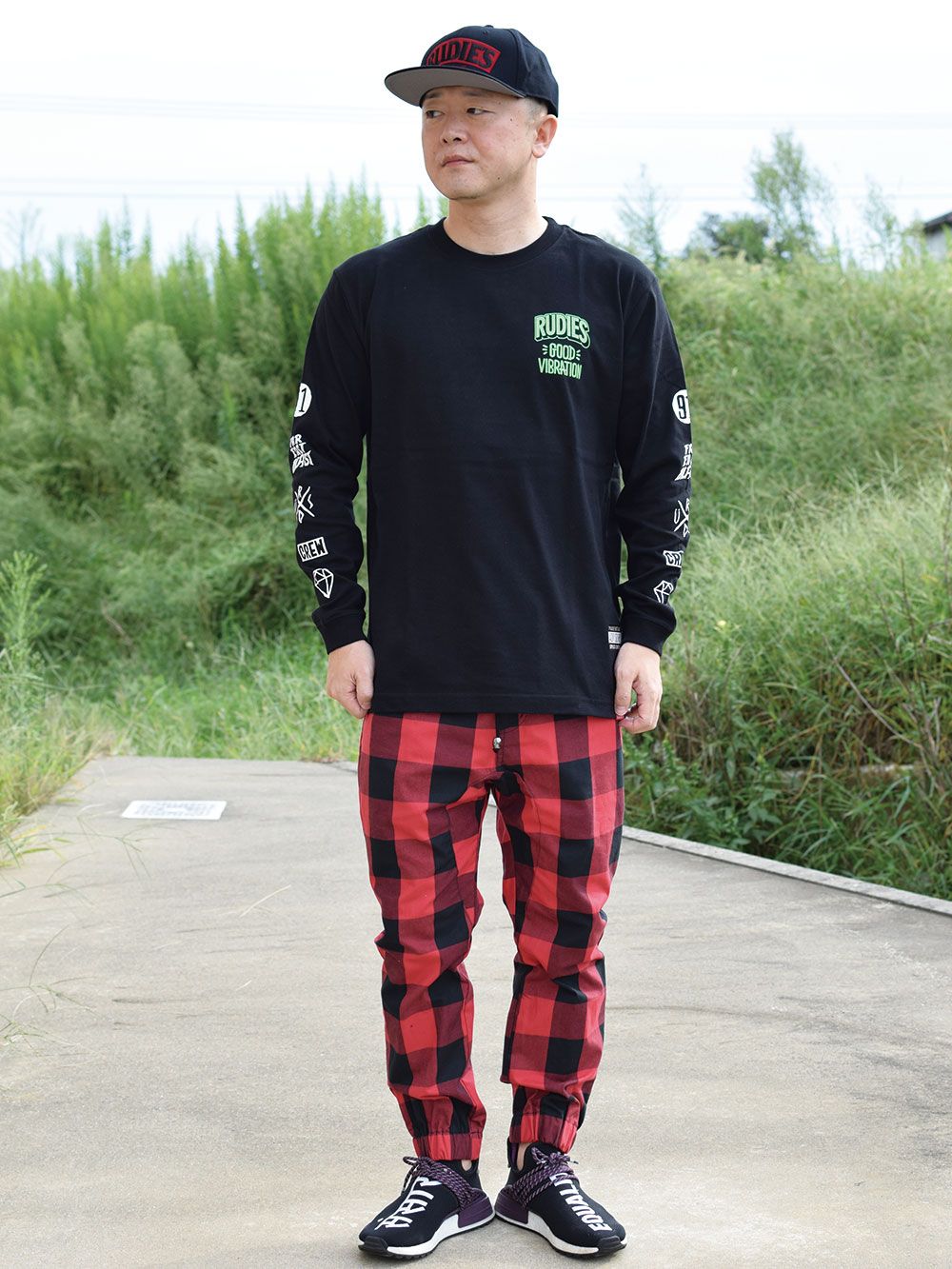 GOOD VIBRATION LS-T