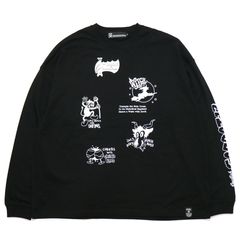 SABBAT BIG L/S T