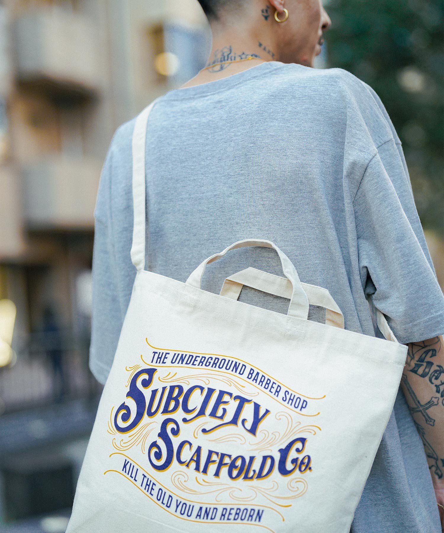 2WAY TOTE BAG