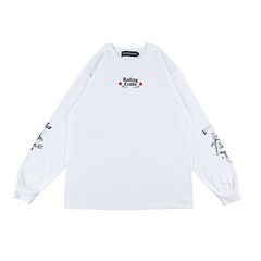 天使と悪魔 LONG SLEEVE