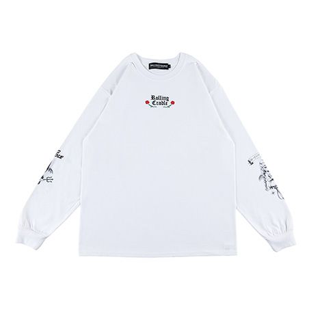 天使と悪魔 LONG SLEEVE