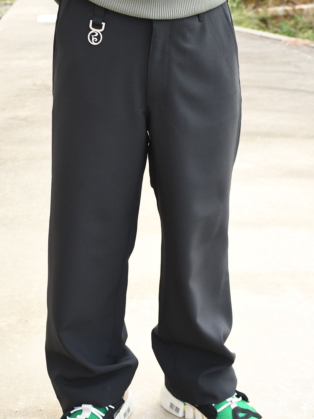STRAIGHT-PANTS