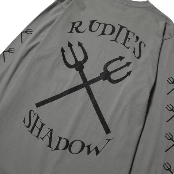 SATAN'S FORK -LS TEE