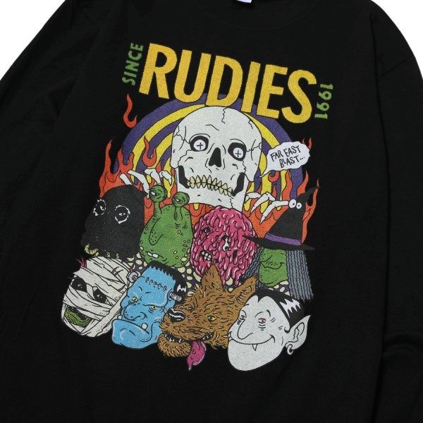 CREEPY LS-TEE