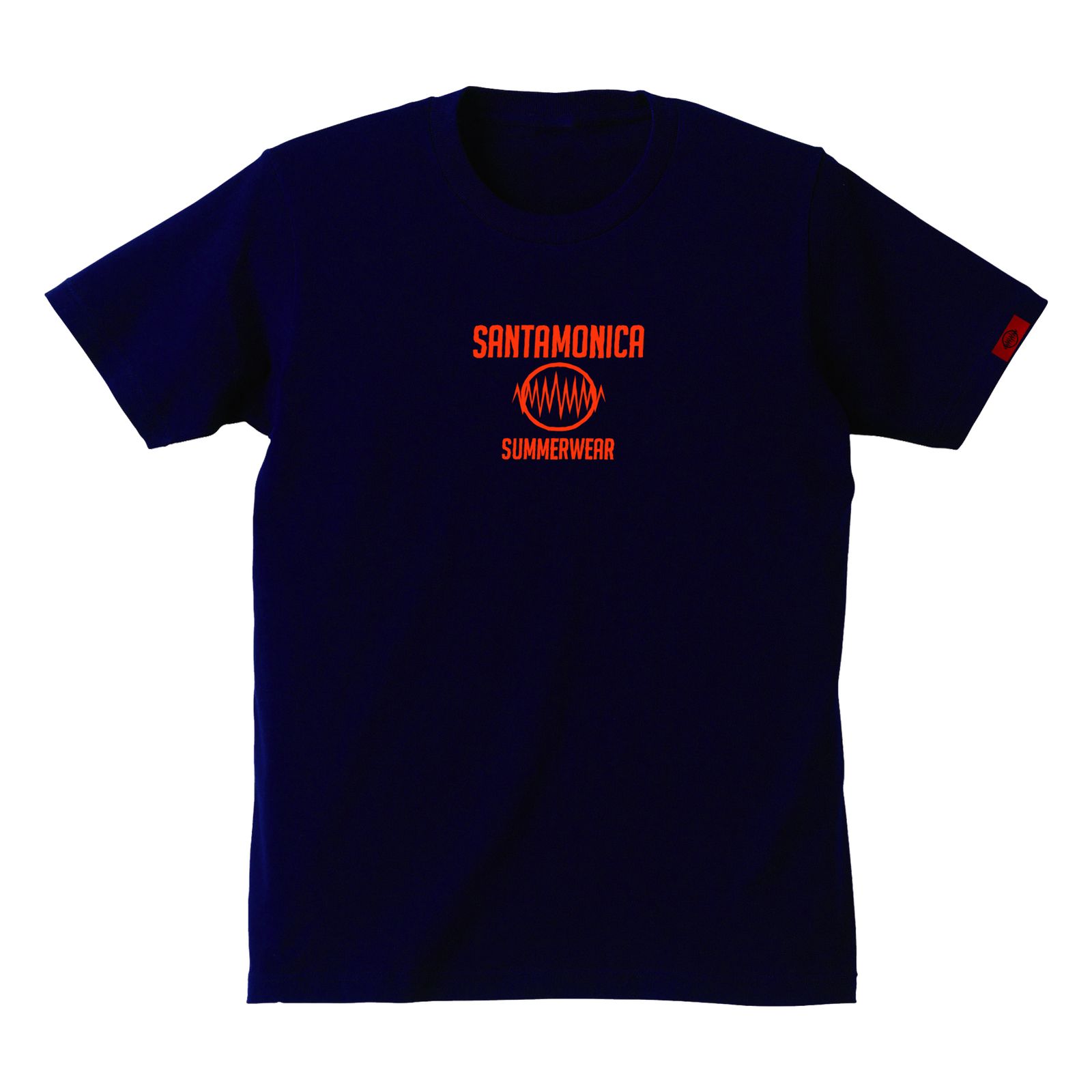 SMSW EMB logo tee