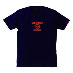 SMSW EMB logo tee