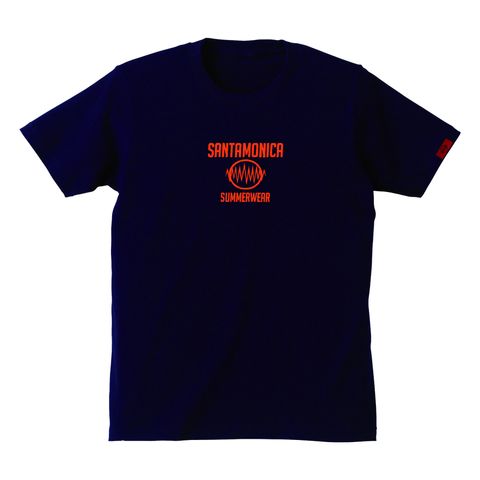 SMSW EMB logo tee