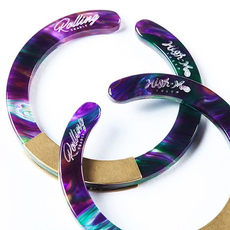 RCxHigh-Me TOKYO "EARCUFF"