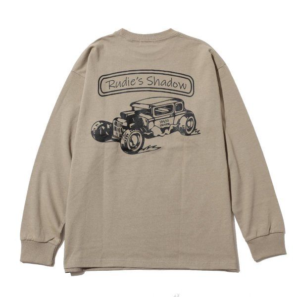 DRIVE IN -LS TEE