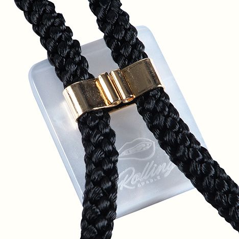 ROLLING CRADLE x High-Me TOKYO “LOOPTIE -侶-”