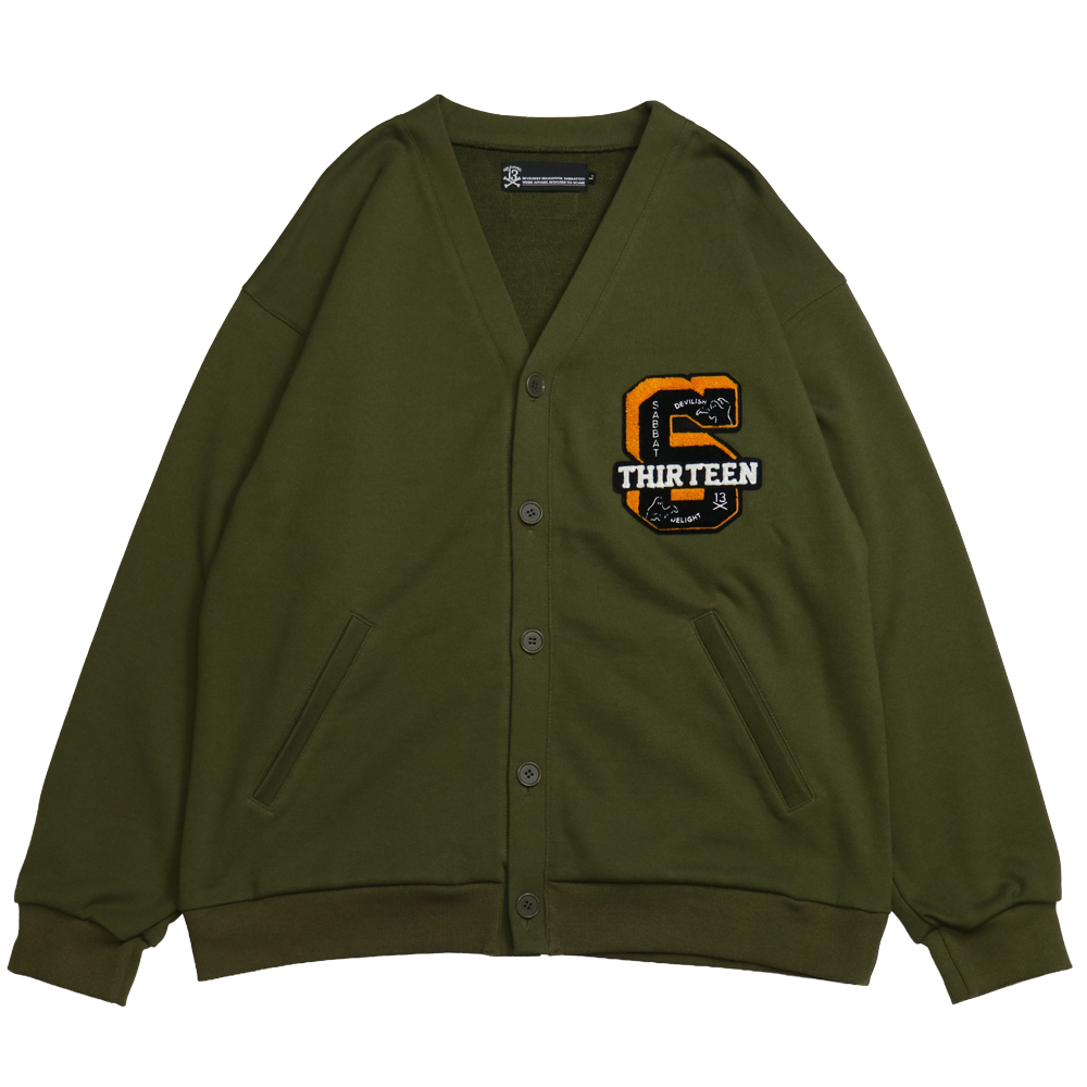 COLLEGE-CARDIGAN