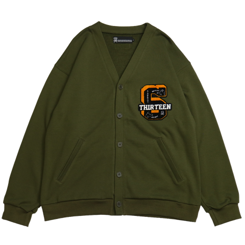 COLLEGE-CARDIGAN