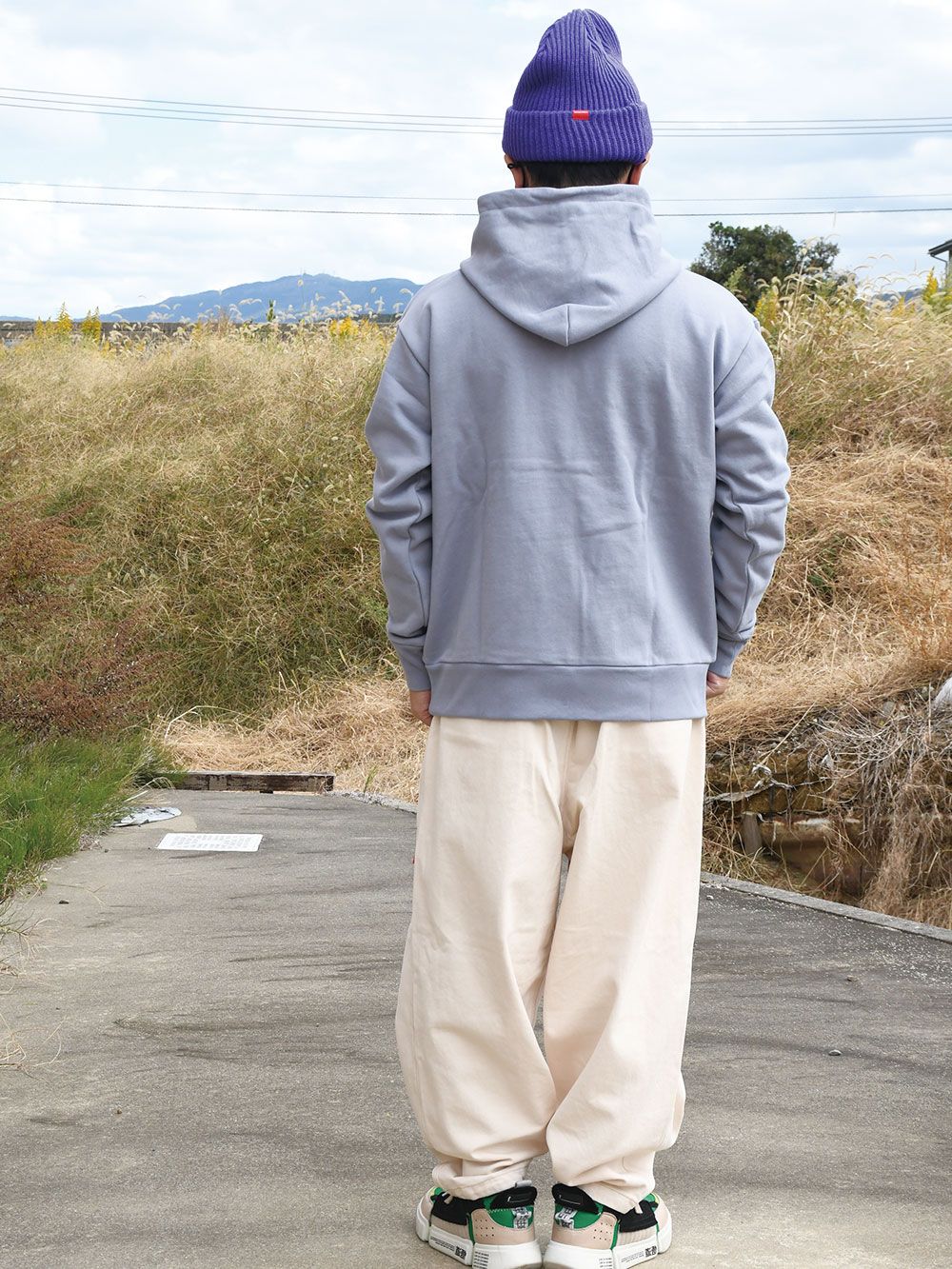 COSPLAY GIRL -THUNDER- HOODIE