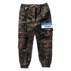 CAMOカーゴパンツ