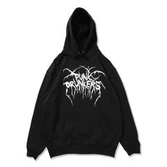 メタルアイツパーカ