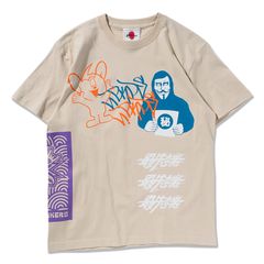 メニメニプリントTEE